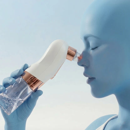 Vacuum Pore Cleaner