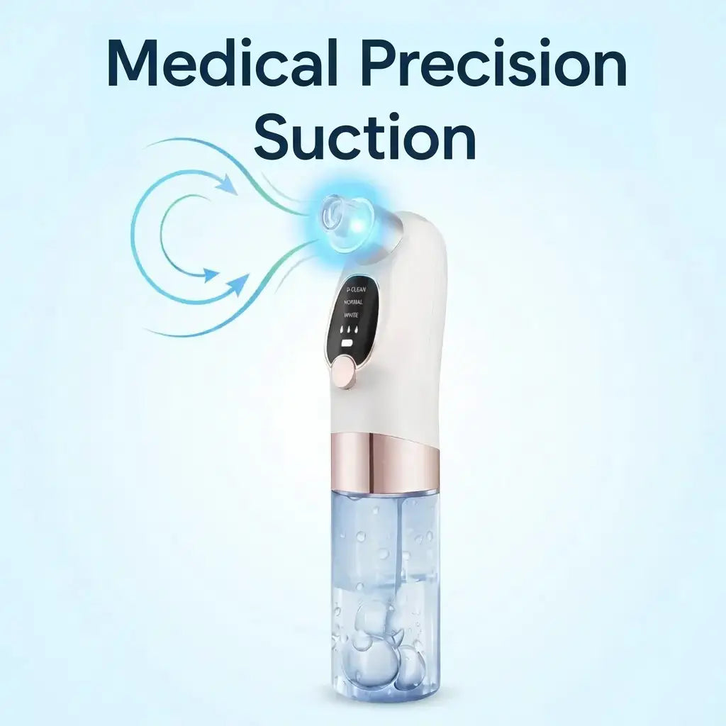 Vacuum Pore Cleaner