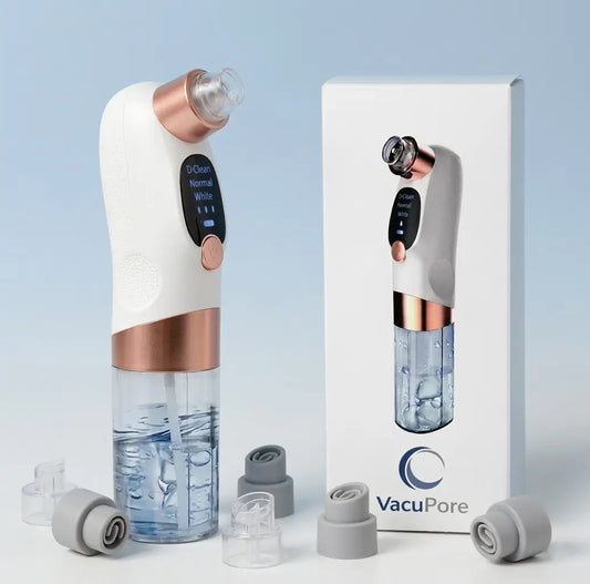 Vacuum Pore Cleaner